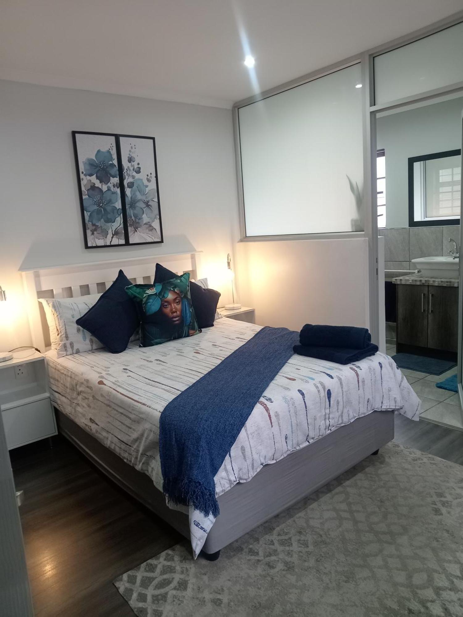 Fancy Pansy Apartment Germiston Exterior photo